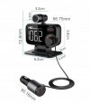 Transmiter samochodowy MBG line BT92 PRO