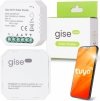 GISE Smart Sterownik roletowy WiFi | Tuya