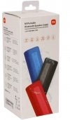 Głośnik przenośny Xiaomi Mi Portable Bluetooth Speaker czerwony
