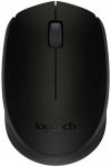 Mysz bezprzewodowa Logitech B170 Wireless Mouse czarny