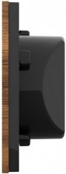 Panel dotykowy SMART PANEL 4B ciemne drewno Grenton