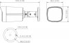 Kamera IP DAHUA IPC-HFW2449TL-S-LED-0360B-PRO