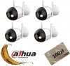 Kamera bezprzewodowa Wifi Dahua F2C-LED-0280B opakowanie zbiorcze 4szt