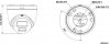 KAMERA IP HIKVISION DS-2CD1363G2-LIUF/SL 2.8mm PL