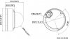 KAMERA IP HIKVISION DS-2CD1183G2-LIUF 2.8mm PL