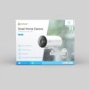 Kamera IP Ezviz H5 PoE 2K 3MPx