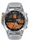 Smartwatch Zeblaze Stratos 2 Ultra - srebrny