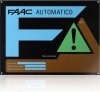 Zestaw Handy FDS 24V - FAAC S418 do 5.4m bram dwuskrzydłowych