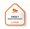 Zestaw monitoringu IP BCS Point 4x Kamera BCS-P-EIP15FSR3 Rejestrator z dyskiem 1TB