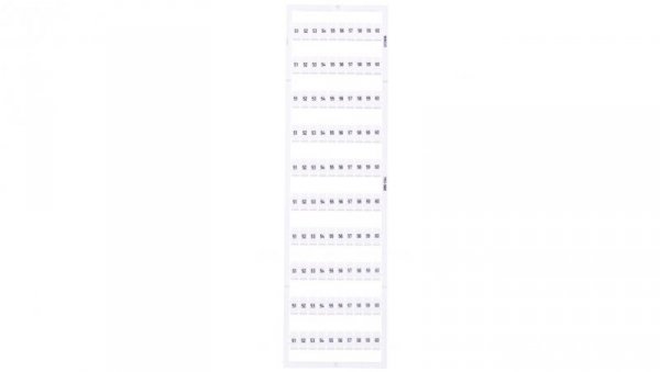 Oznaczniki WMB 10x 51-60 793-569 /5szt./