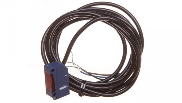 Czujnik fotoelektryczny Sn=10m 1Z PNP 12-24V DC 3-przewodowy (2m) XUM0APSAL2
