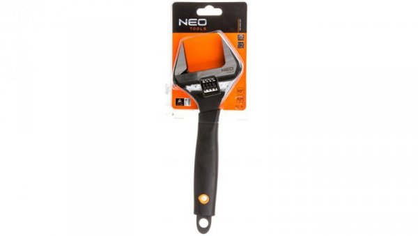 Klucz nastawny 250 mm zakres 0-50 mm 03-016