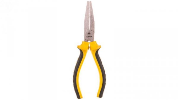 Szczypce płaskie 160mm stal CS 32D108