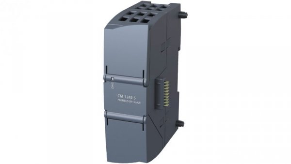 Procesor komunikacyjny PROFIBUS CM 1242-5 do SIMATIC S7-1200 6GK7242-5DX30-0XE0