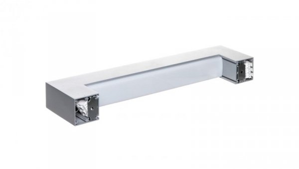Oprawa VIP Mini Kinkiet LED 12W 4000K szary PX0960150