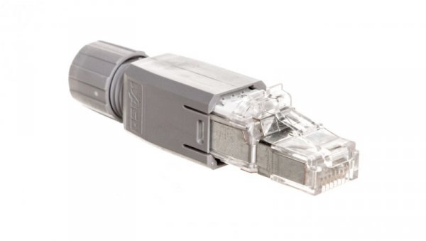 Wtyczka sieci obiektowej PROFINET RJ45 IP20 750-976