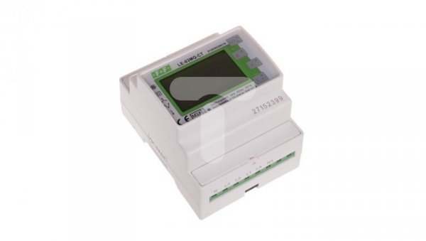Trójfazowy dwukierunkowy licznik pośredni i półpośredni MODBUS RTU100 LE-03MQ-CT