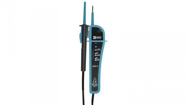 Tester napięcia EM-4 / 110-400V/ M0014A