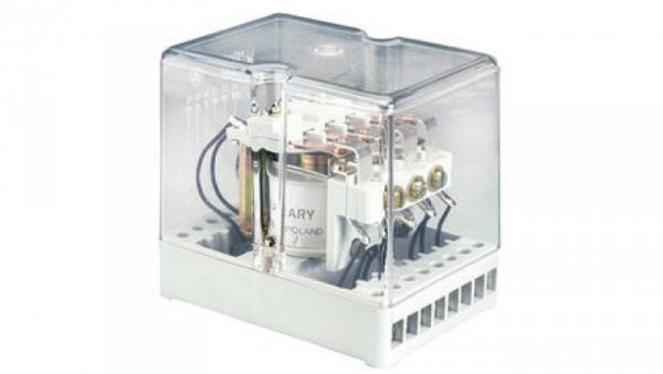 Przekaźnik 4P 220VDC IP40 AgSnO2 RUO400-3014-28-1220 862879
