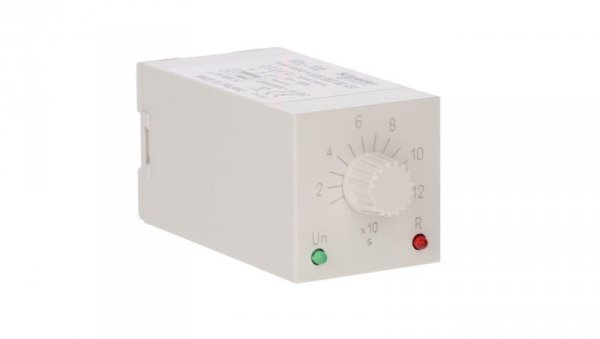 Przekaźnik pomocniczy RTX-132 220/230V 10-120s 628-002-00-451