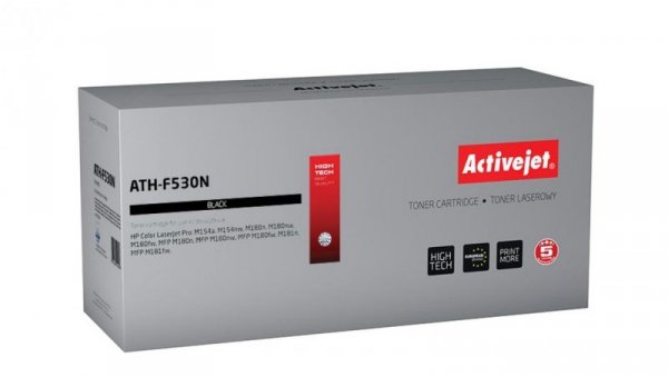 Toner Activejet ATH-F530N (zamiennik HP 205A CF530A Supreme 1100 stron czarny)