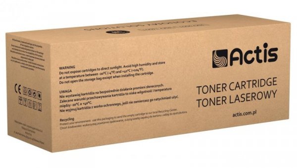 Toner ACTIS TH-403A (zamiennik HP 507A CE403A Supreme 6000 stron czerwony)
