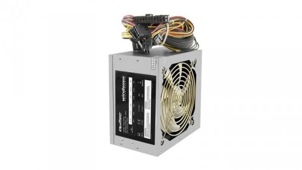 Qoltec Zasilacz ATX Wind 505W