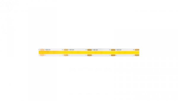 Taśma LED COB NW 480diod/m 4000K IP20 480 diod/m 45W 9W/m /5m/
