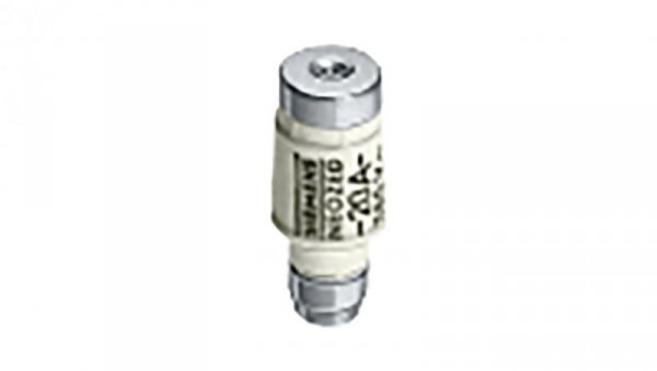 Wkładka topikowa Neozed D01 10A 400 V AC/ 250 V DC gG kolor czerwony 5SE2310 /10szt./