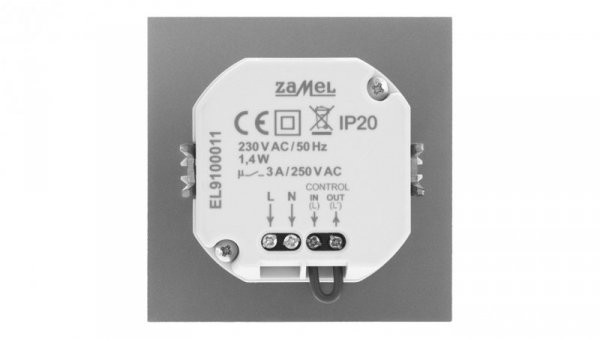 Oprawa schodowa LED Navi pt 230V AC regulowany czujnik GRF biała neutralna LED11122637