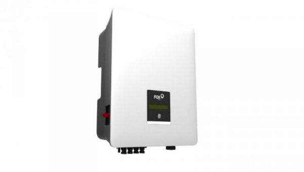 Inwerter sieciowy 3-fazowy 25kW FoxESS T25 G3 2MPPT, rozłącznik DC, WLAN