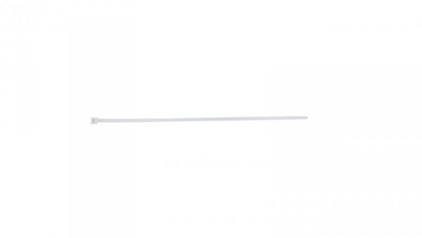 Opaska kablowa 160x2,6 biała /100szt/ 5206Q BMB1625Q