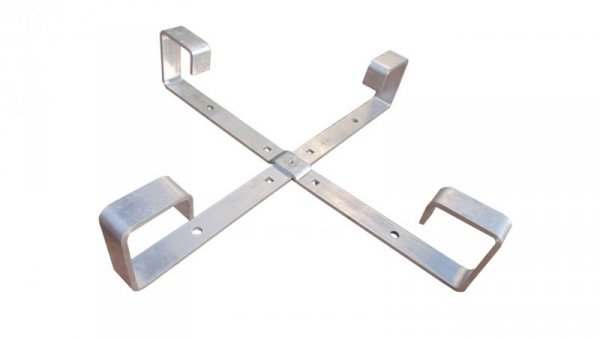 Stelaż zapasu kabla 450 x 450 x 70mm Extralink