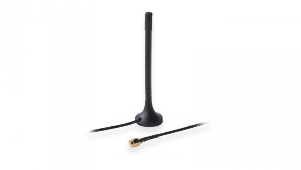 Antena WiFi Magnes, 2dBi, kabel 1,5m, RP-SMA Teltonika 003R-00230