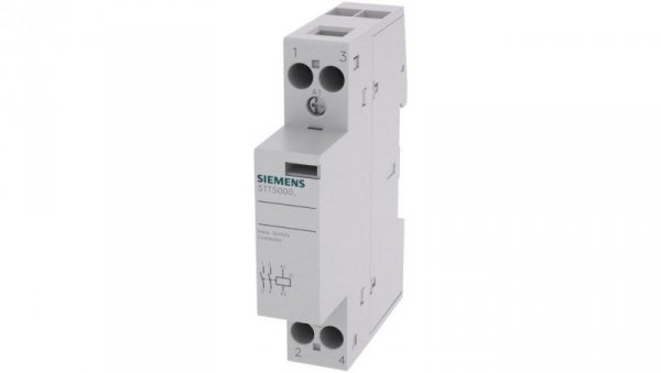 Stycznik Insta 2Z 25A 400V cewka 230V AC SENTRON 5TT5810-0
