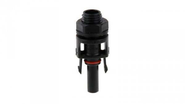 Złącze fotowoltaiczne MC4 żeńskie do rozdzielnic, panelowe 2,5-6mm2, IP68, 1500VDC TUV MAP2106B40