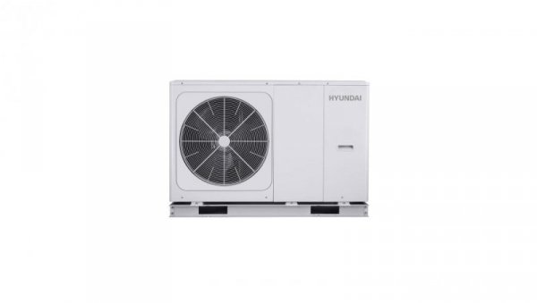 Pompa ciepła monoblok 10KW 1-faz HYUNDAI EXTREME HHPM-M10TH1PH R32