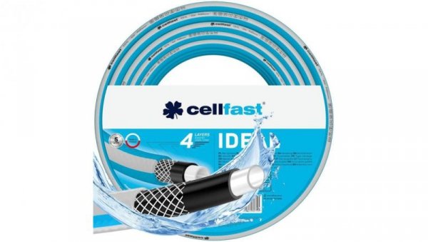Wąż ogrodowy IDEAL 1/2 50 m 10-242 CELLFAST