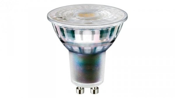 Żarówka LED line GU10 5,5W 2700K barwa ciepła 500lm 220-240V ściemnialna DIM 3 lata gwar.
