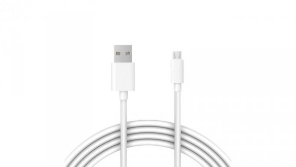 Przewód Quick Charge 2A USB 2.0 High Speed 1m USB - microUSB LIBOX LB0067B