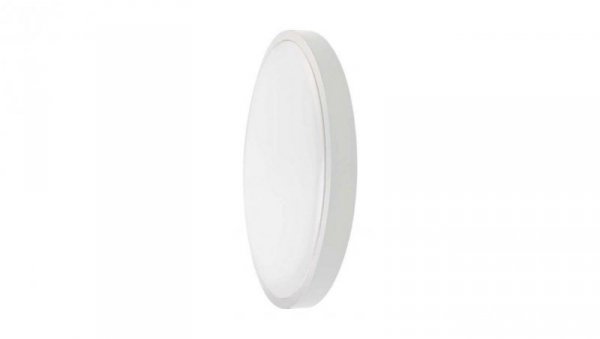 Plafoniera LED 36W 3820lm 6500K IP44 Okrągła fi350 Mleczny Biała Ramka 76231