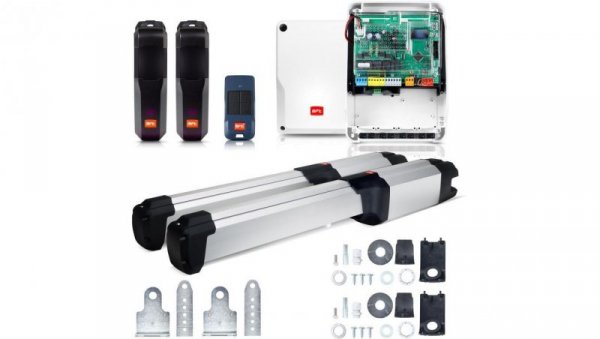 Zestaw BFT PHOBOS BT B25 KIT PL do bram skrzydłowych (R935358 00004 MDM 2614858)