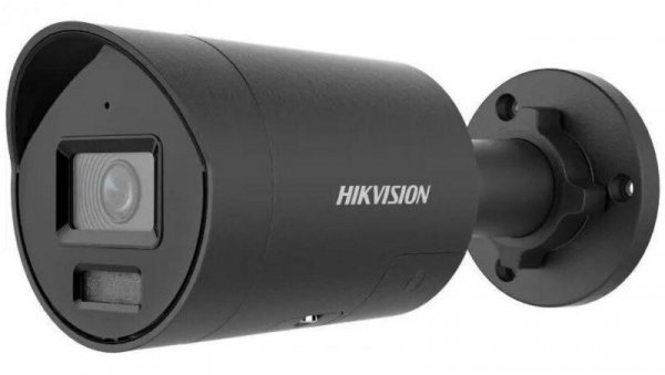 Kamera IP tubowa 8 Mpix 2,8mm DS-2CD2087G2H-LIU/SL(2.8)eF/Black