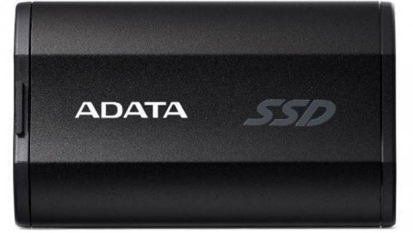 Dysk SSD Adata SD810 External 500GB USB3.2 czarny
