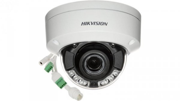 Kamera IP kopułkowa 4 Mpix 2,8-12mm DS-2CD2747G2HT-LIZS(2.8-12mm)(eF)