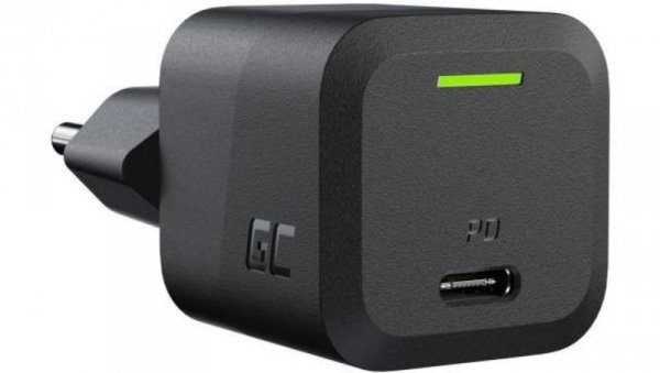 ŁADOWARKA SIECIOWA Green Cell POWERGAN 33W 1xUSB-C CHARGC06