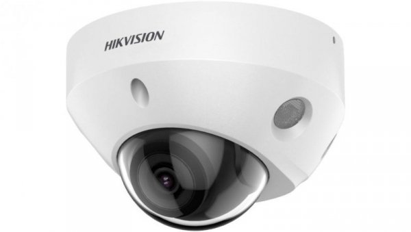 Kamera IP kopułkowa 8 Mpix 2,8mm DS-2CD2586G2-IS (2.8mm) (C)