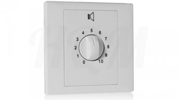 REGULATOR GŁOŚNOŚCI HQM-VC24W 100V 24W