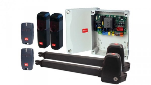 Zestaw BFT ATHOS KIT AC A40 do bram skrzydłowych