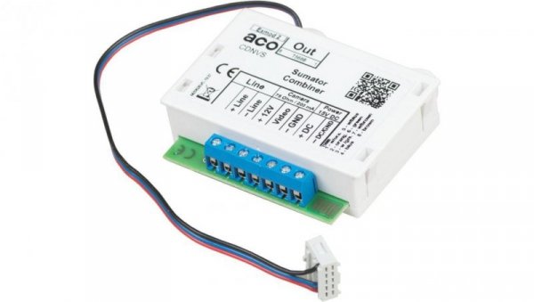 ACO CDNVS - Sumator do systemu CDNV